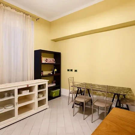 Appartement House Corso Dogali Aquarium Genua