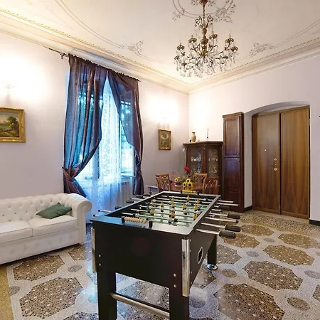 House Corso Dogali Aquarium Appartement *