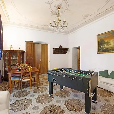 Apartament House Corso Dogali Aquarium *