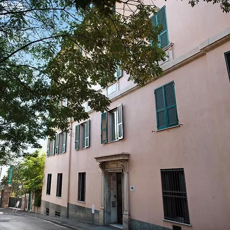 Apartament House Corso Dogali Aquarium Genua